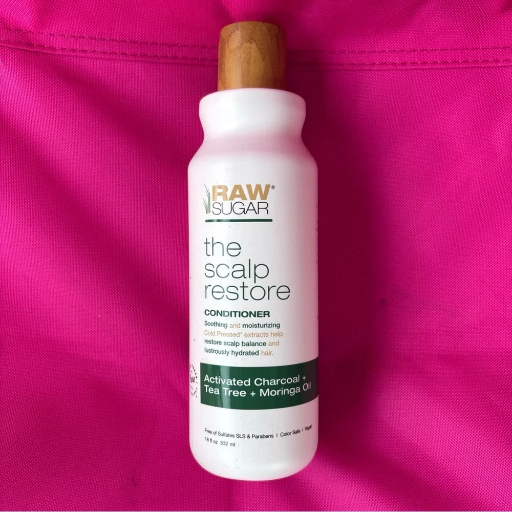 Sugar Scalp Restore Conditioner - White